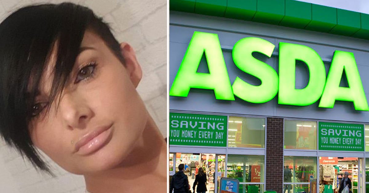 woman asda glitch broke.jpg?resize=412,275 - Woman Forced To Use A Food Bank After Asda Glitch Left Her Without Money And Groceries