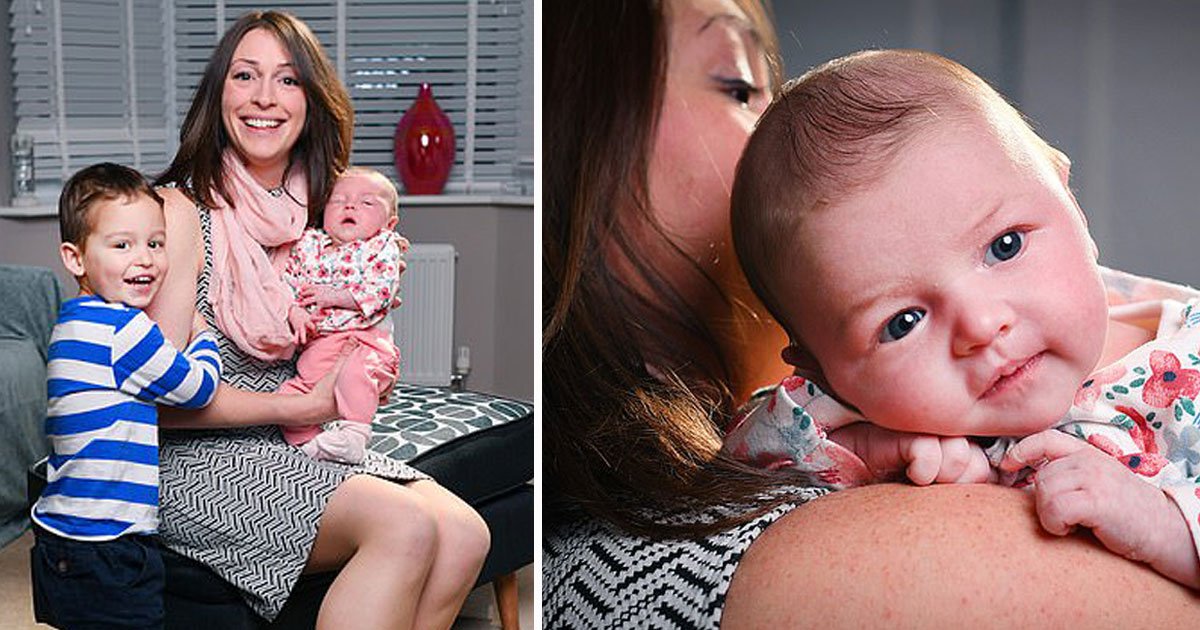 woman won baby facebook contest.jpg?resize=1200,630 - Couple ‘Won’ A ‘Free Baby’ After Entering A Facebook Competition
