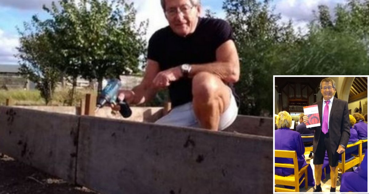 1 16.png?resize=412,275 - Oldman Who Only Wore Shorts For An Entire Year Has Finally Put On Pants