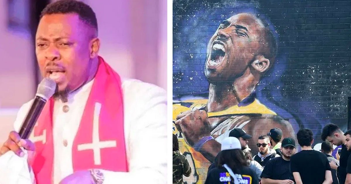 1 322.jpg?resize=412,232 - Un Pastor De Iglesia Promete Revivir A Kobe Bryant Si La Familia Le Da 50 Millones De Dólares.