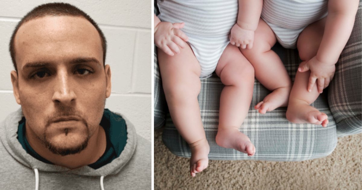 1 65.png?resize=412,275 - 6-Week Old Twin Babies Were Found With Several Broken Bones After a Night Stay At Their Father's Place