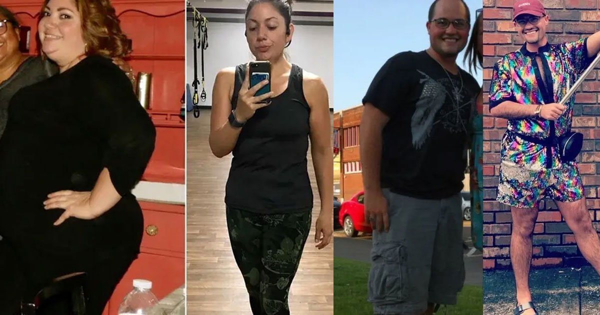 10 people shared tips that helped them on their weight loss journeys.jpg?resize=412,275 - 10 People Shared Tips That Helped Their Weight Loss Journeys