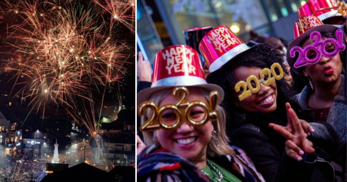 11.png?resize=1200,630 - How Did the World Welcome 2020? Here Are The Worldwide New Year Celebrations For You