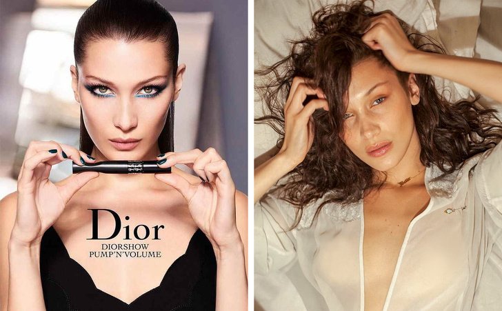 Nous avons trouvé des femmes de Beauty Ads pour voir à quoi elles ressemblent sans maquillage