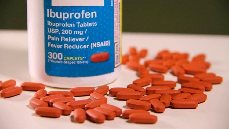 Resultado de imagen de ibuprofeno