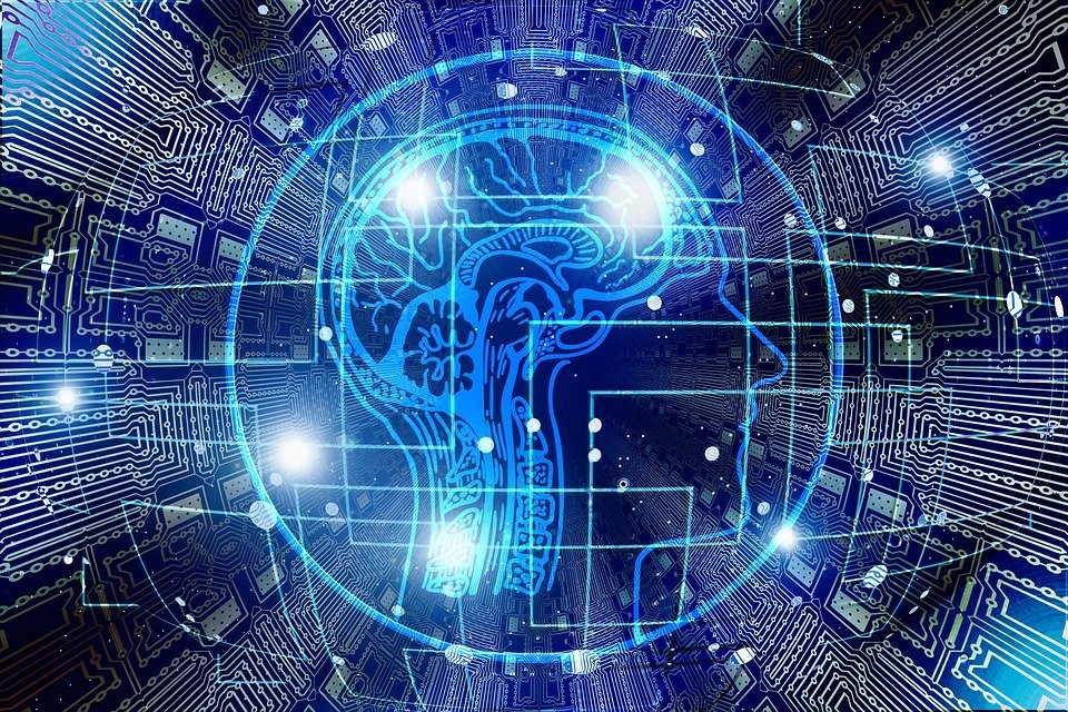 Artificial Intelligence, Brain, Think, Control