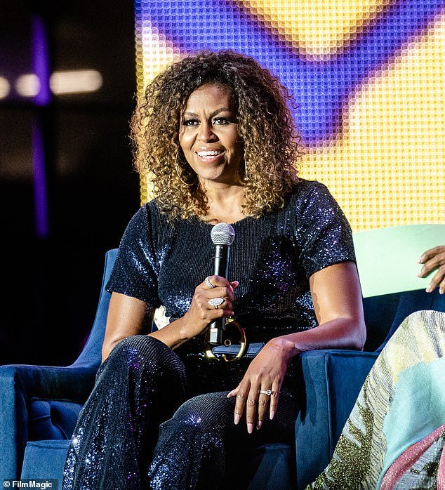 Michelle Obama told Gayle King she had to 