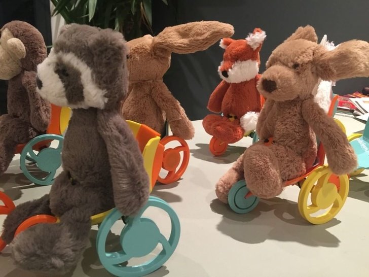 Toy Companies Have Started Making Toys That Encourage Children With Disabilities to Love Themselves