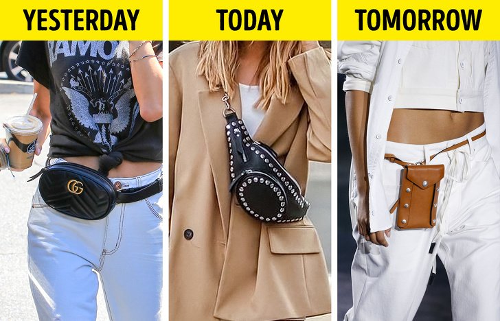 11 Pieces of Clothing That Are Finally Not Trendy Any More