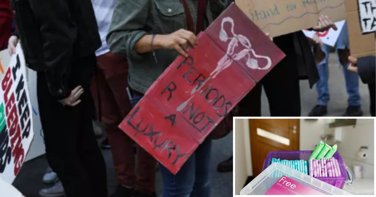UK Schools Will Be Giving Free Sanitary Products From This Week 2 58.png?resize=1200,630 - UK Schools Will Be Giving Free Sanitary Products From This Week