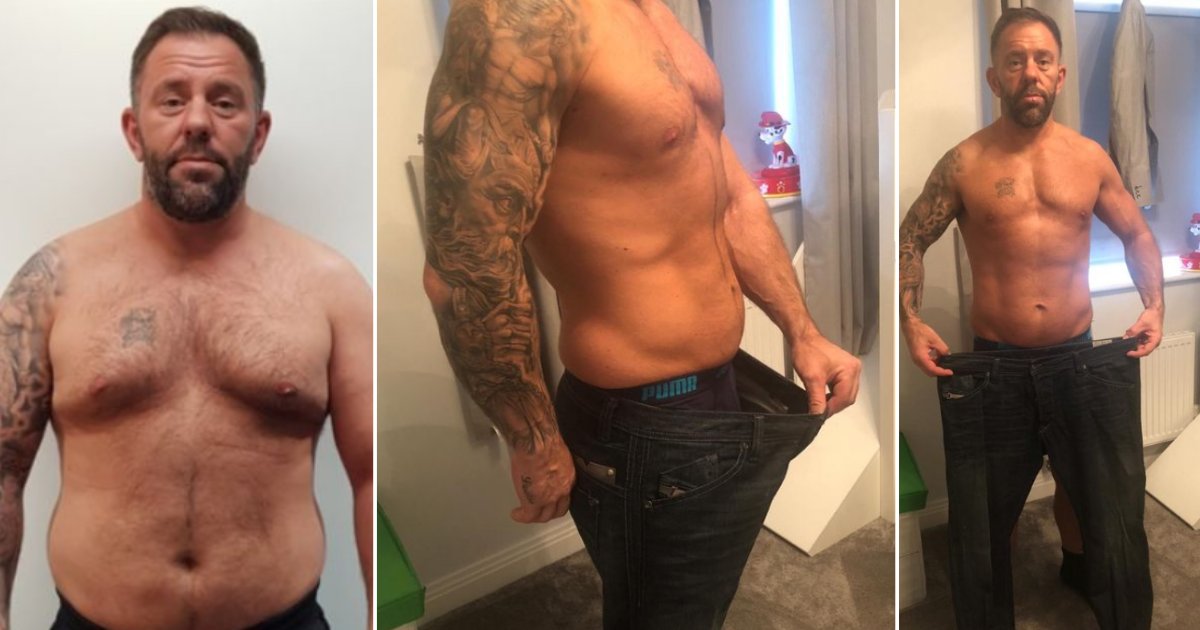 3 1.png?resize=1200,630 - Dad Shed 3.5 Stone Weight In 16 Weeks By Making Some Simple Lifestyle Changes