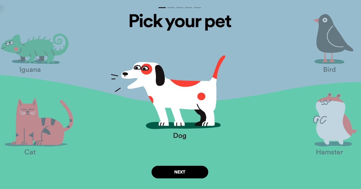 3 133.jpg?resize=1200,630 - Spotify Launched Custom Playlists For Pets
