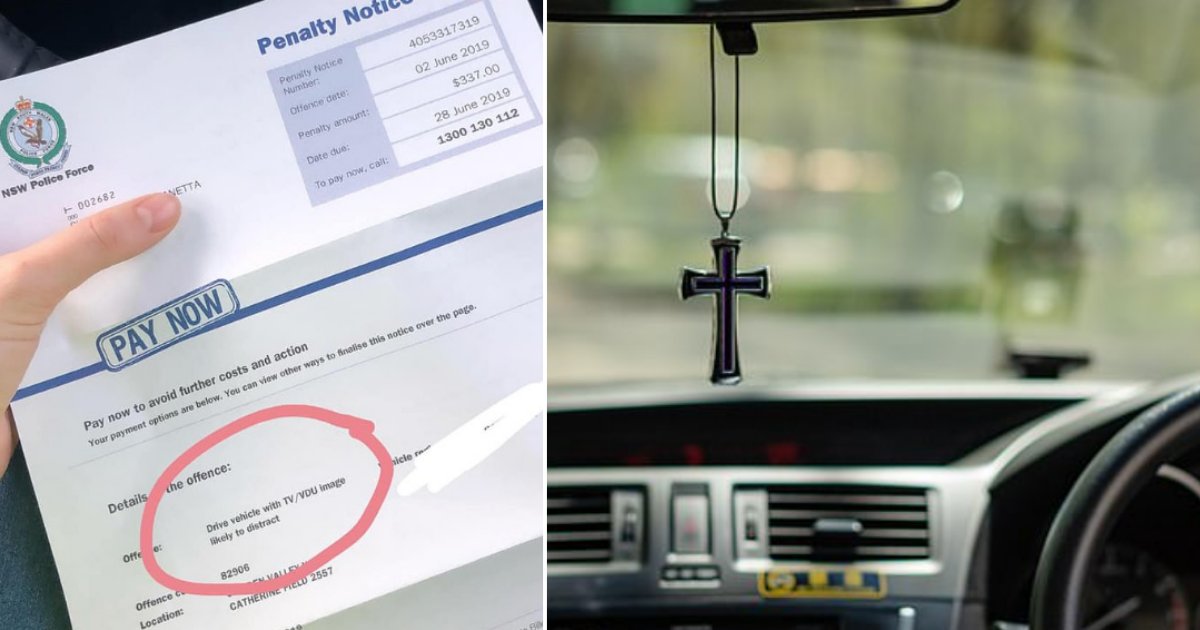 3 43.png?fit=1024%2C538&ssl=1&strip=all - A Terrible $337 Fine Was Charged to a Driver whose Passenger was Using the Phone
