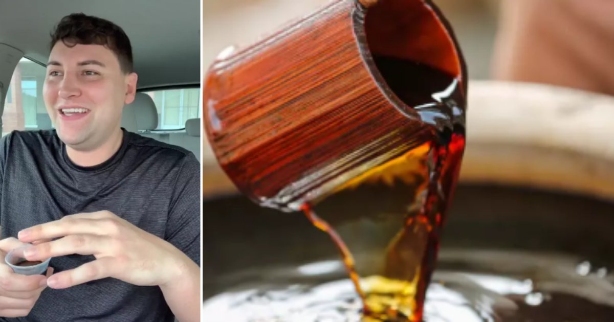 3 48.png?resize=412,275 - People Are Coating Their Private Part with Soya Sauce to See If They Can Actually Taste It