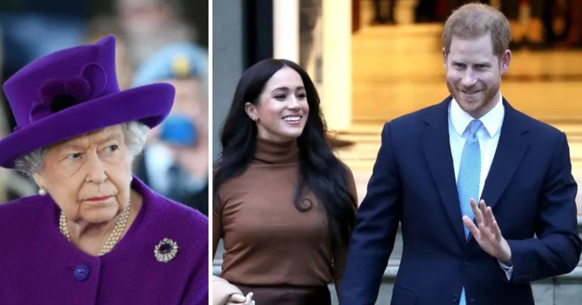 3 54.jpg?resize=412,275 - The Queen Released A Statement About Harry And Meghan’s Decision To Step Back