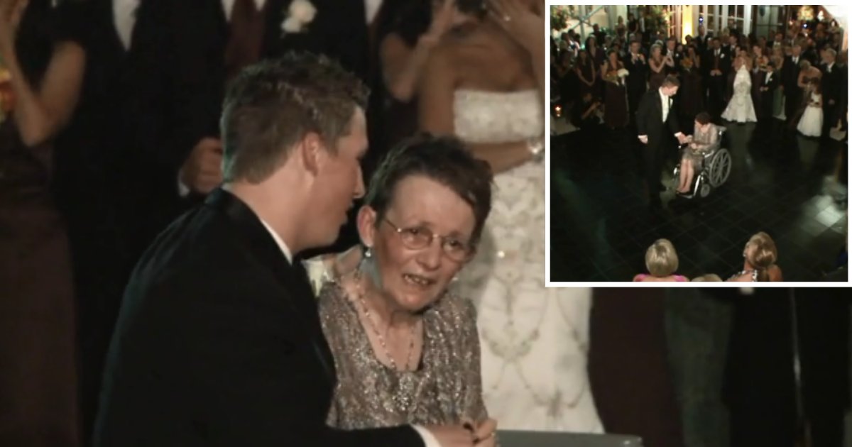 3 57.png?resize=412,232 - Vidéo émotionnelle d'un marié dansant avec sa mère le jour de son mariage