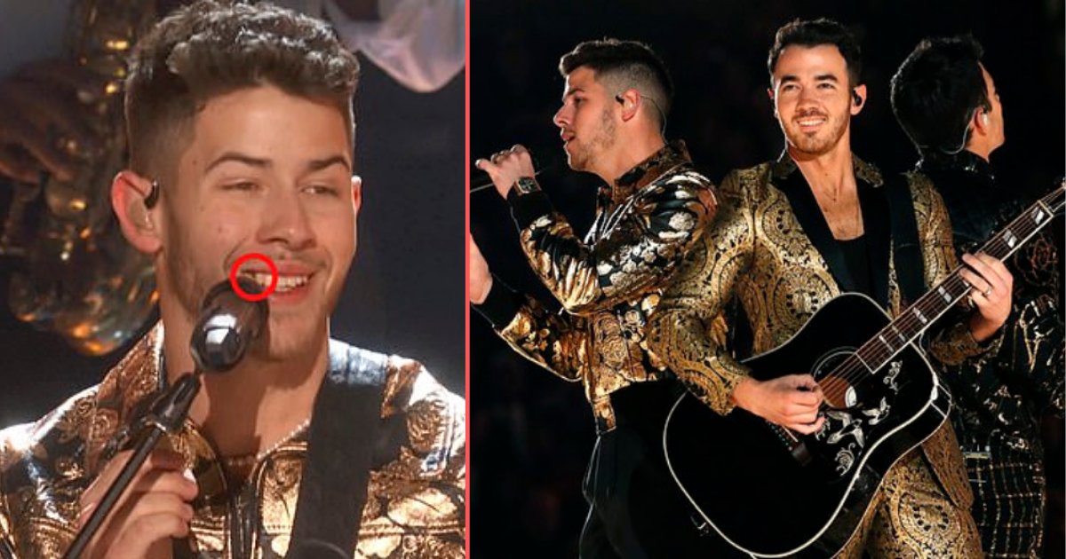 3 66.png?resize=412,275 - Nick Jonas Made Sure to Eat All His Greens The Day of the Grammy Awards