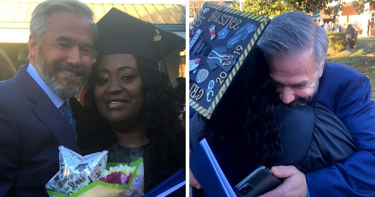 4 15.jpg?resize=412,232 - A Generous Passenger Gave Uber Driver And Mom-Of-Three Enough Tip To Help Her Graduate