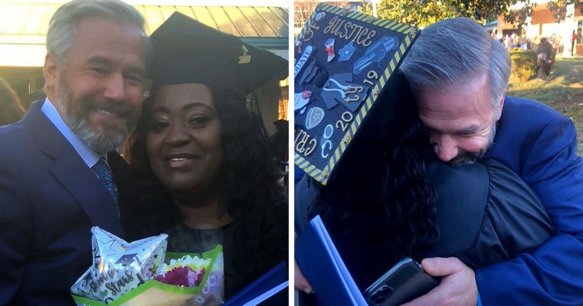 4 15.jpg?resize=412,275 - A Generous Passenger Gave Uber Driver And Mom-Of-Three Enough Tip To Help Her Graduate