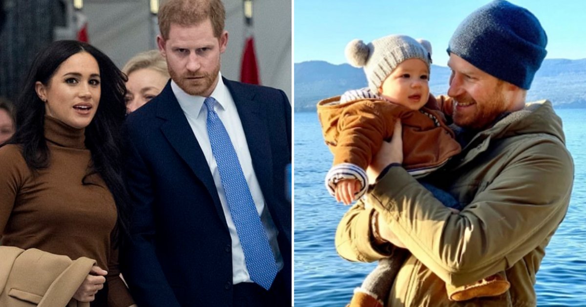 4 25.png?resize=412,275 - Prince Harry To Join Meghan After The Couple Made Their Announcement To Leave Royal Duties