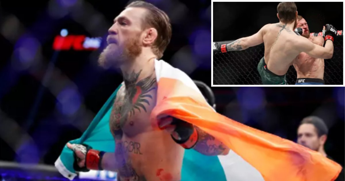 4 49.png?resize=412,232 - Conor Shook The UFC Fans With His Stunning Winning Move