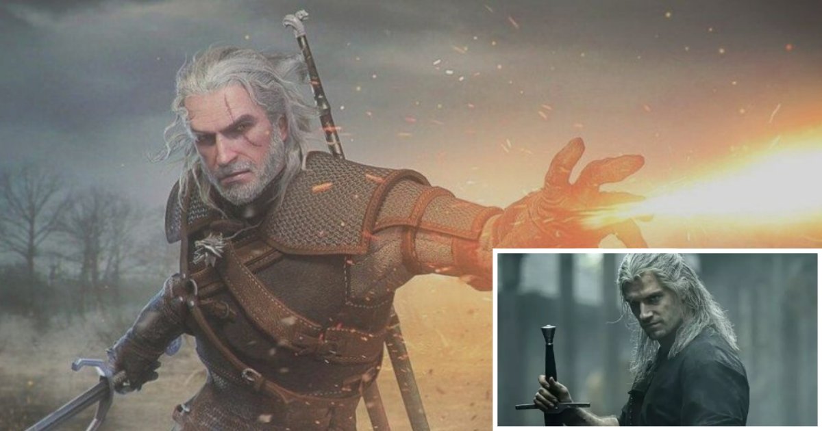 4 60.png?resize=412,275 - They Are Making A Witcher Into An Anime Movie