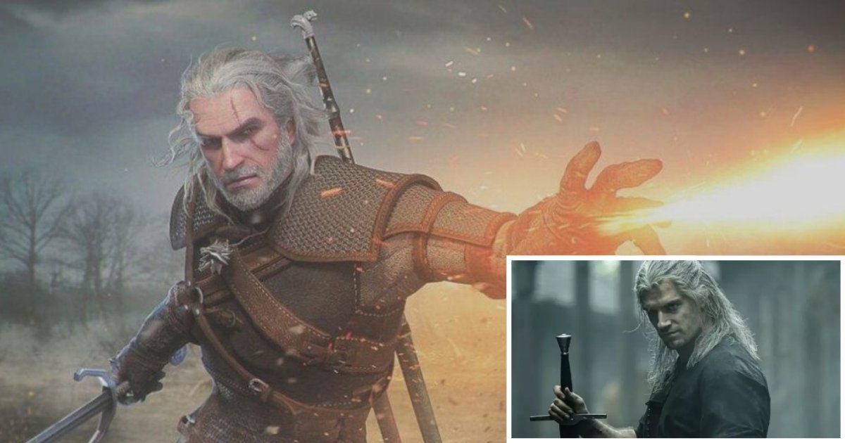 4 60.png?resize=412,232 - They Are Making A Witcher Into An Anime Movie