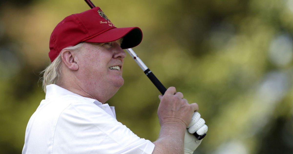 4 9.jpg?resize=1200,630 - President Trump Spent Many Days Playing Golf In 2019