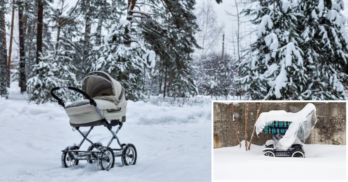 5 51.png?resize=412,275 - Parents Forgot Their 7 Months Old Baby in The Balcony For 5 Hours And Found The Baby Frozen