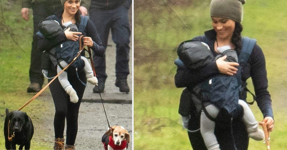 5 58.png?resize=412,232 - People Commented On Meghan Markle’s Way of Using A Baby Carrier