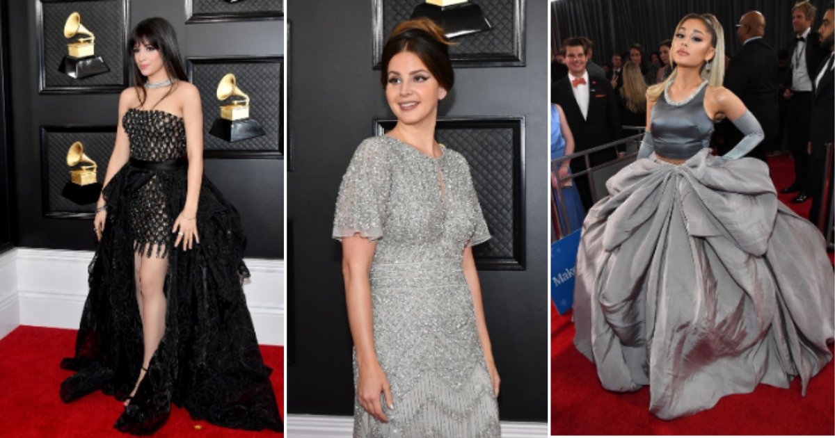 5 69.png?resize=412,275 - Ariana Grande and Camilla Cabello Achieved The Best Dressed At Grammy Awards