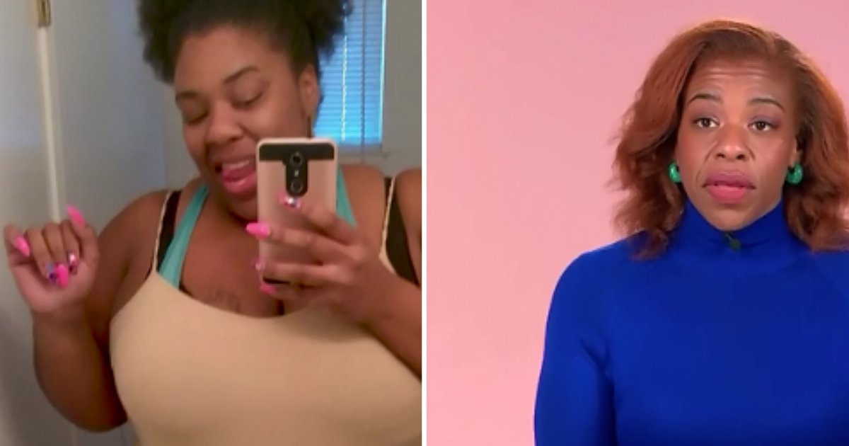 6 12.png?resize=412,275 - After She Suffered From a Heart Attack at just 26, She Changed Her Story by Losing 217 LBS