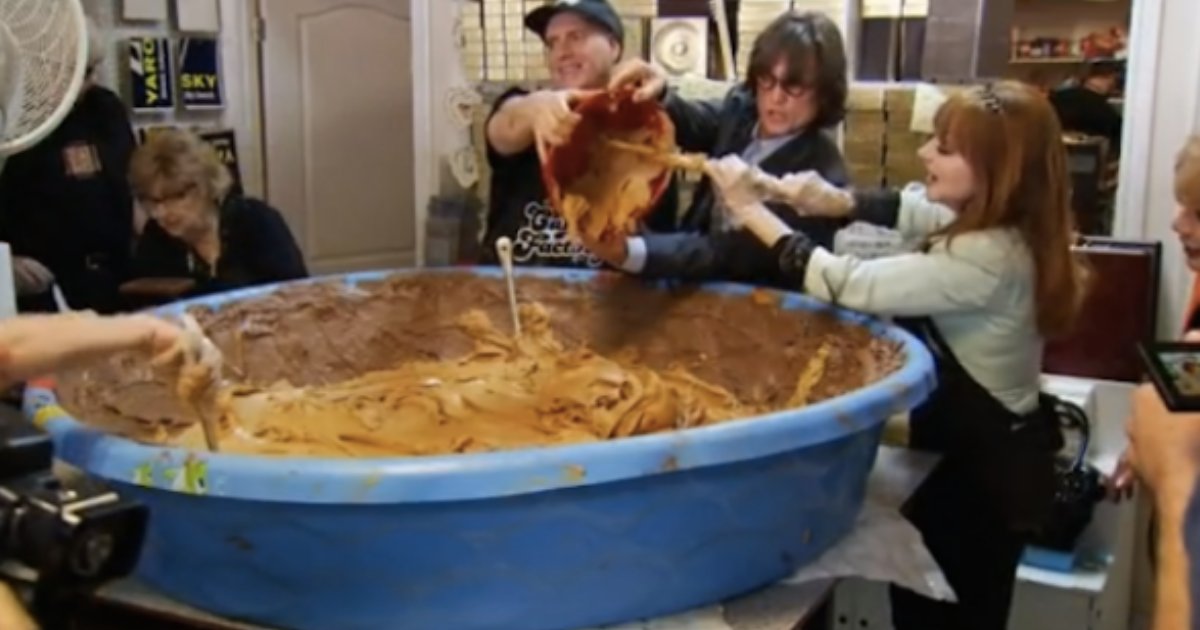 6 29.png?resize=1200,630 - L.A. Candy Store Made an Attempt to Set The World Record of Largest Peanut Butter Cup
