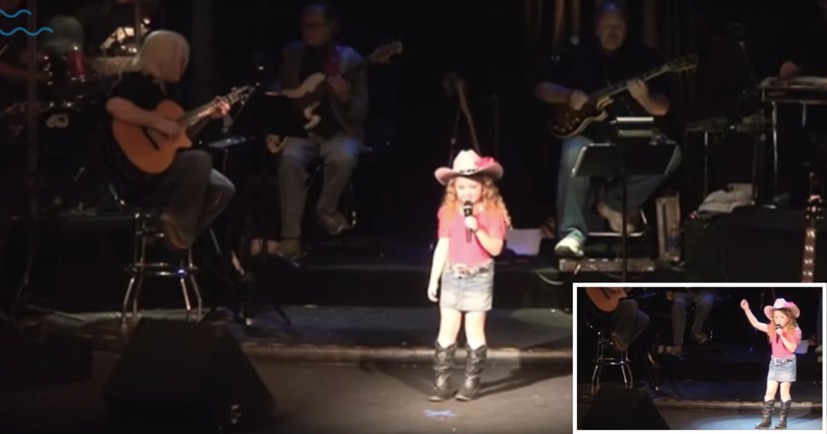 6 5.png?resize=412,232 - A Little Girl In The Cowgirl Costume Made Everyone Fall In Love With Her