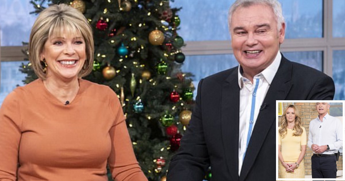 6 50.png?resize=1200,630 - Ruth Langsford Spoke to Phillip Schofield On Live TV After Making A ‘Formal Complaint’ Against Him