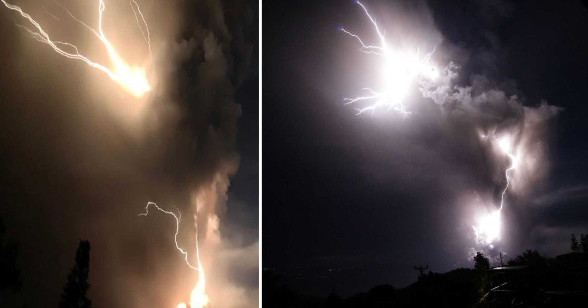 8 45.jpg?resize=412,275 - Philippines Taal Volcano Generated A Spectacular Show Of Lightning