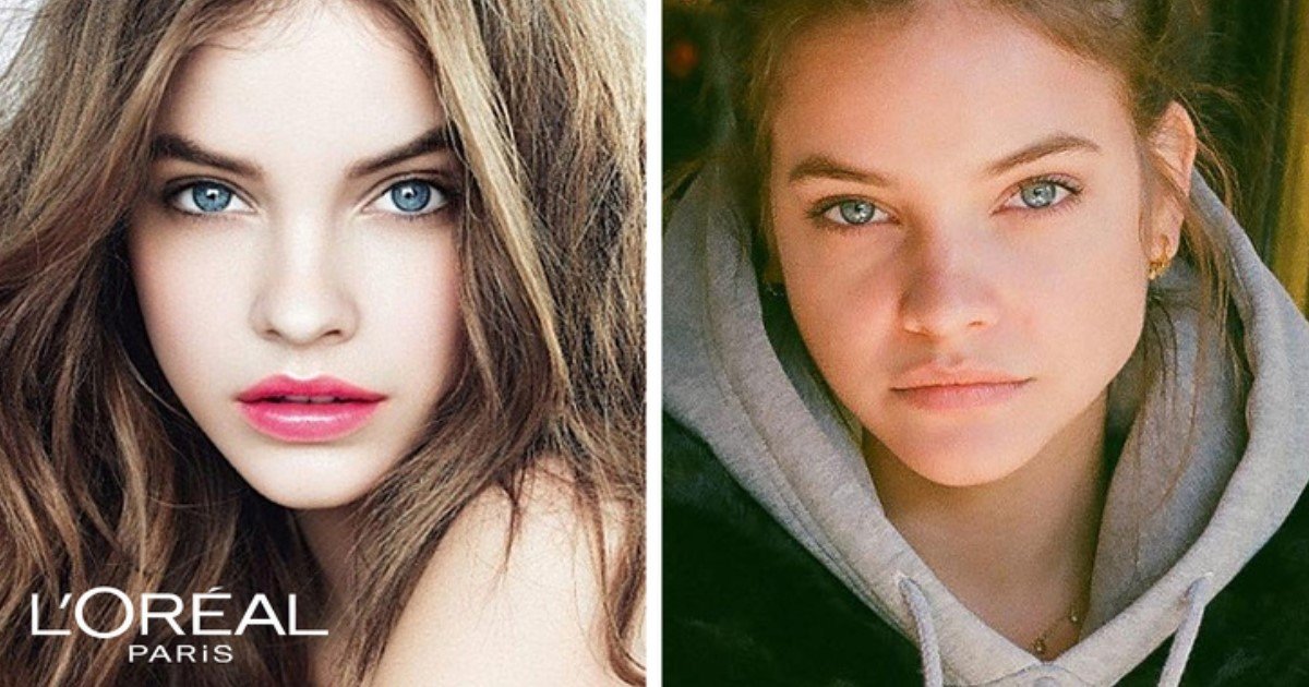 a 1.jpg?resize=412,275 - Here's How The Women From Iconic Beauty Ads Look Like Without Makeup