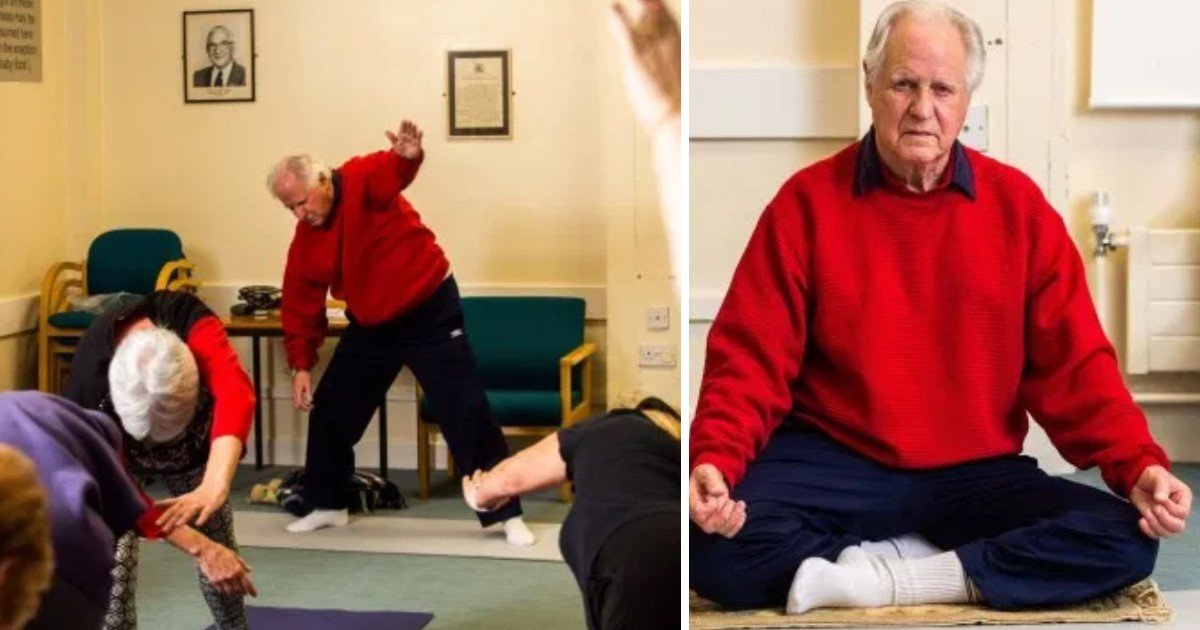 a 31.jpg?resize=412,275 - 90-Year-Old Yoga Instructor Wants To Lead Yoga Classes Until He's 100