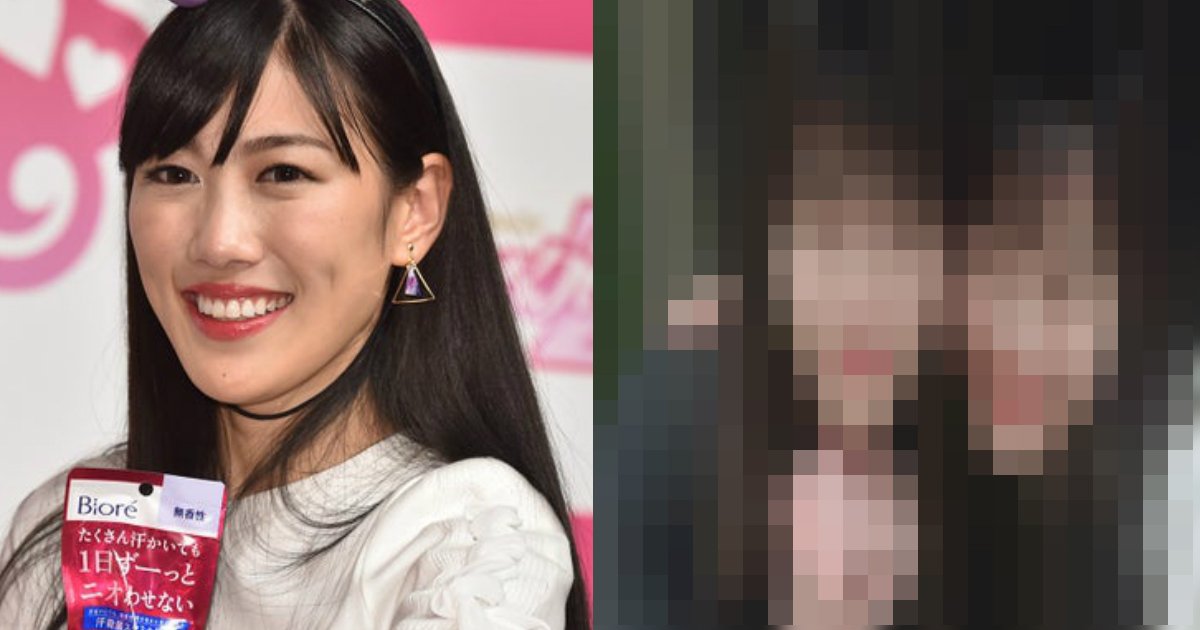 a 42.jpg?resize=1200,630 - 「美人姉妹だ！」と反響！？ももクロ高城れに、吉田沙保里との激似ツーショット公開！