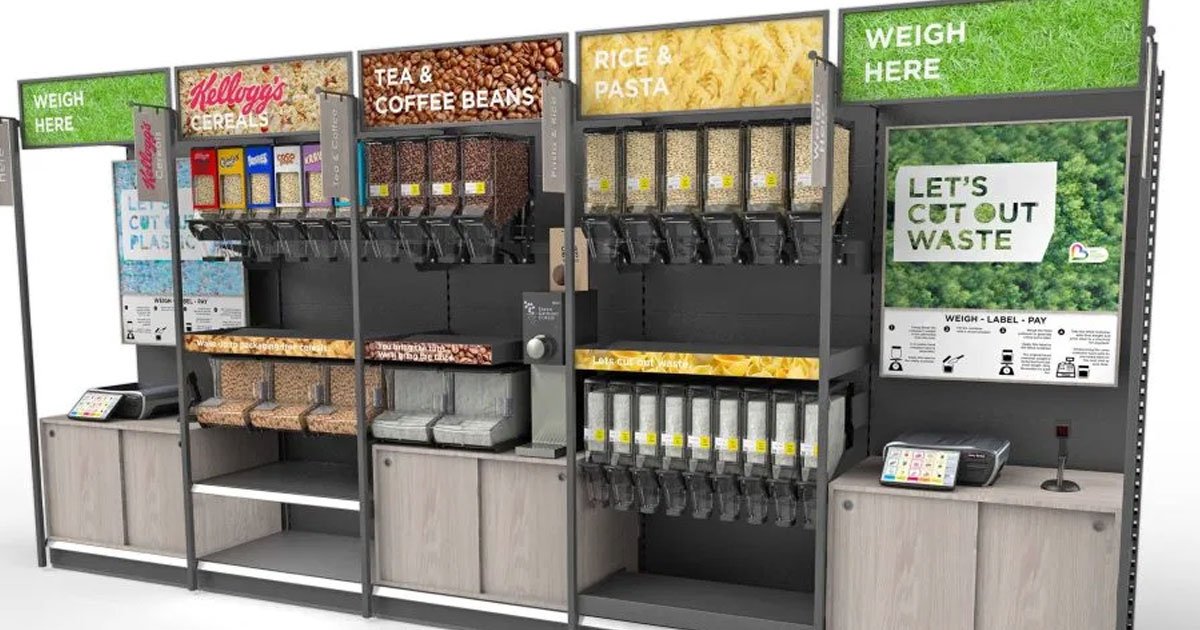 asda to launch sustainability store with refill stations.jpg?resize=412,275 - A 'Sustainability Store' With Refill Stations To Open In UK