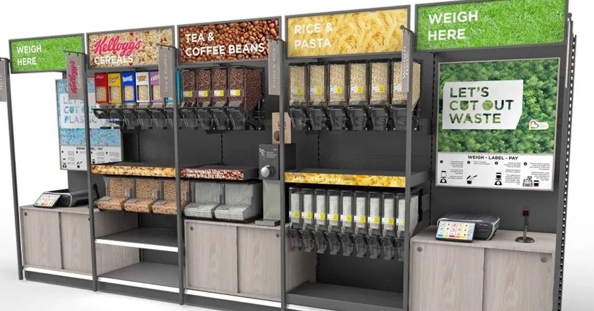asda to launch sustainability store with refill stations.jpg?resize=412,232 - A 'Sustainability Store' With Refill Stations To Open In UK