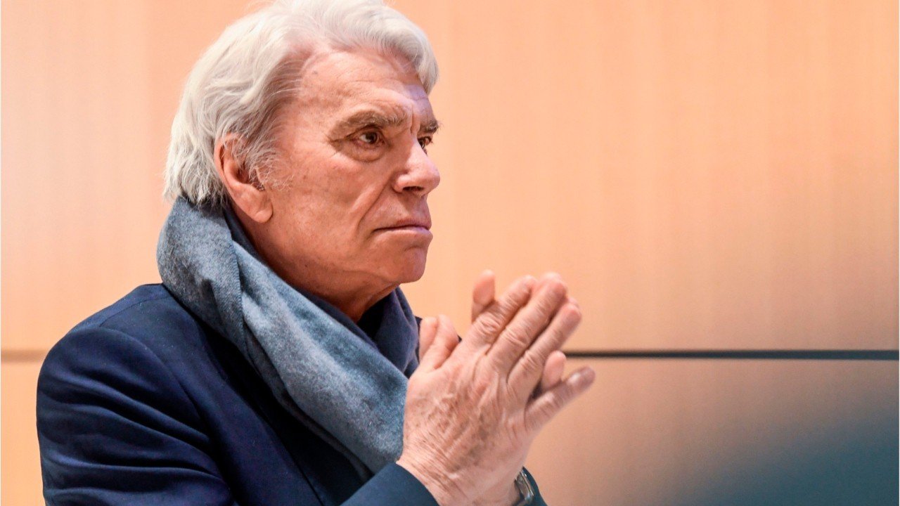 bernard tapie.jpg?resize=412,275 - Théâtre: Bernard Tapie sera de retour sur scène dès le 9 mai mais continue de se battre contre son cancer