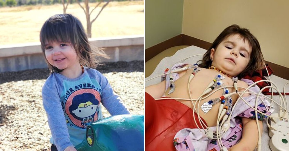 beth7.png?resize=412,275 - Young Girl's Heart Stops Beating Every Time She Feels Down Or Scared