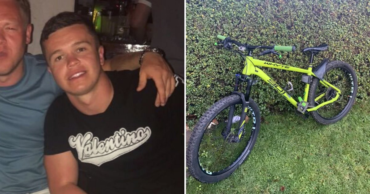 bike5.png?resize=412,275 - Man Who Bought A Stolen $1,700 Bike For $100 Is Being Praised For What He Did Next