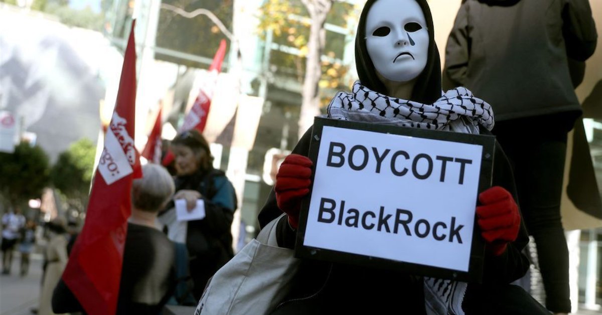 blackrock.png?resize=412,232 - Réforme des retraites : Les bureaux parisiens de BlackRock ont été envahis par les cheminots grévistes