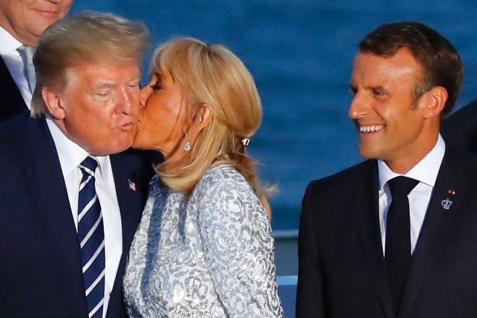 bm.jpg?resize=1200,630 - Brigitte Macron en 2019 c'est 136 réunions, 36 dîners et 33 voyages !