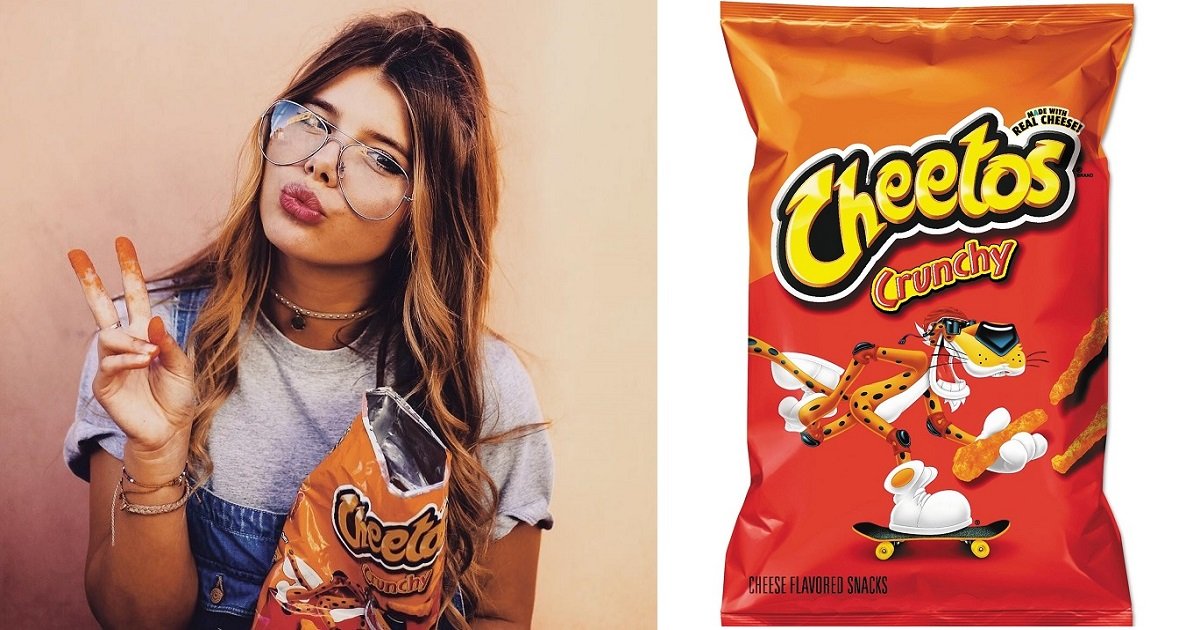 c4 1.jpg?resize=412,275 - 'Cheetle' Is The Official Name For The Cheesy Residue On Your Fingers After Eating Cheetos