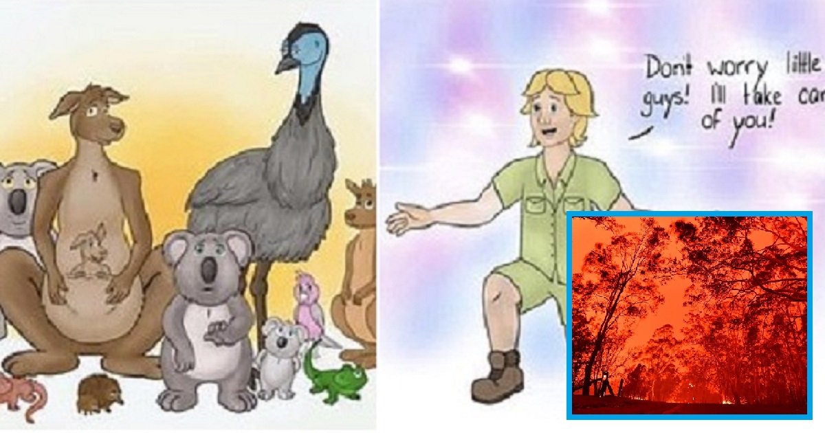 c4.jpg?resize=412,232 - A Photo Of Steve Irwin Welcoming Animals Went Viral