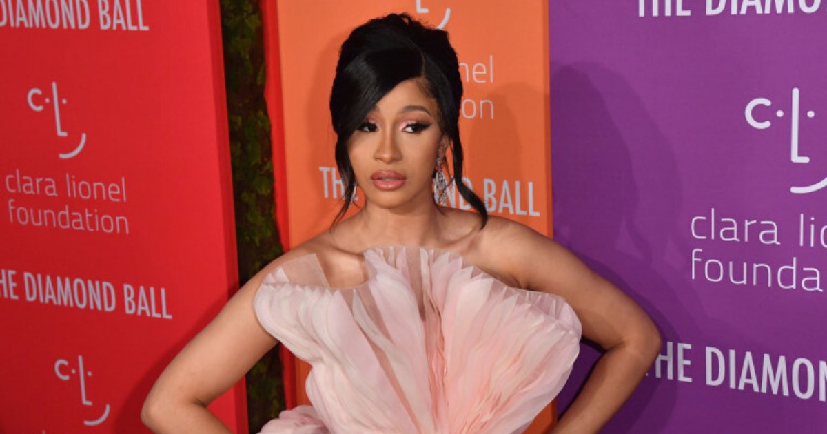 cardi4.png?resize=1200,630 - Rapper Cardi B Sought Nigerian Citizenship Amid US Tension With Iran, Nigeria Responded