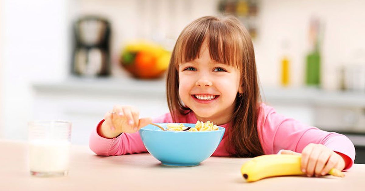 children free breakfast england.jpg?resize=412,275 - Thousands Of Poor Kids To Get Free Breakfasts In England
